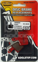 Kool Stop KS-D620 Disc Bremsbelag Scheiben-Bremsbeläge Deore Tektro Shimano
