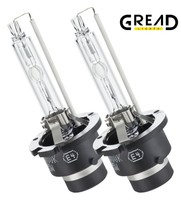 2 D2S XENON BRENNER BIRNE BIRNEN LAMPE 6000K 6000 KELVIN BMW