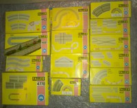 GROßES  Faller AMS Konvolut; UNBESPIELT; Sammler, Wiederverkäufer o.ä.