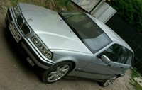 BMW e36 touring 
