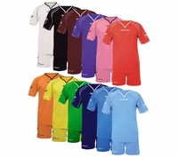 Givova Fußball Trikot Set "Capo" Trikot+Short Größen 128 - XL
