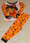 Girls Dora & Hello Kitty Halloween Pajama Set