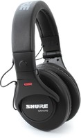 Shure SRH440 Circumaural Studio Headphones - Close