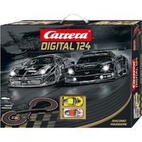 Carrera 20023617 - Digital 124 Racing Passion Rennbahn NEU & OVP