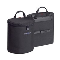 Rixen & Kaul Klickfix Fahrrad Einzel-Gepäckträgertasche City-Tasche