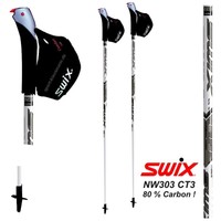 Swix CT3 Nordic Walking Stöcke UVP € 69,-