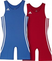 ADIDAS® Ringertrikot Set Kinder Ringen Trikot Ringeranzug Wrestling Suit Kids