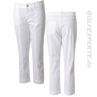 BOGNER GOLF HOSE SHORT REANA - G SHORT WEISS DAMEN LADIES VERS. GRÖßEN NEU