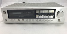 New listing
Vintage Realistic Model Sta-125 Stereo Receiver 100watt, Nice!