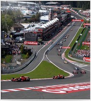TICKETS Formel 1 Belgien 2016 Spa-Francorchamps Freitag Bronze Stehplatz 20,- € 