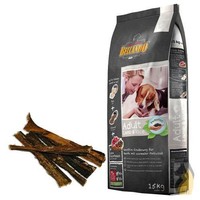 15 kg Belcando Lamb & Rice + 250 g Canius Pansen