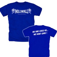 Millwall chelsea Hooligan vfb Ultras Ultra Westham FC hsv lazio bvb aAC/AB S-XXL