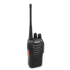 Baofeng BF-888S Walkie Talkie 2-way Radio Interphone UHF 5W 400-470MHz 16CH