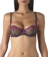Aubade Bügel BH Fleurs de Pommier 80 D desir GA14