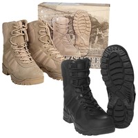 BW Einsatzstiefel Generation II Gr. 39-46, Bundeswehr Combat Boots Tropenstiefel