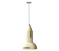cilio - Milchaufschäumer mit Standfuß aerolatte - Colour creme