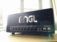 Engl E606 Ironball Head 20 - Gitarren Topteil - Röhrenverstärker - EL84 Tubes