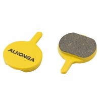 Bremsbelag für MAGURA Clara 2000 / Louise 1998-2001, Bremsbeläge, 1 paar, Neu