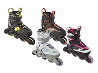 CRIVIT SPORTS Kinder Jugend Inliner Softboot  Inlineskates Gr. 29 - 39 Neu & OVP
