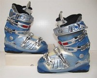 mm-1074 Skischuhe  Skistiefel gebraucht Tecnica Gr. 37 (24.0) Guter Zustand!