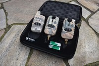 Pro Funk Bissanzeiger Camou 2+1