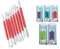 Modelier-Deko Werkzeug Tortendeko Marzipan Fondant Kuchen gestalten Deko-Stift