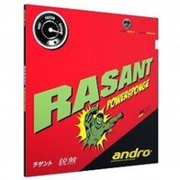 Andro Rasant Power Sponge 1,7,/1,9/2,1 mm   Neu