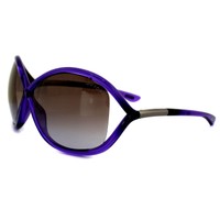 Tom Ford Sonnenbrille 0009 Whitney 78Z Shiny Lilac Violet Gradient