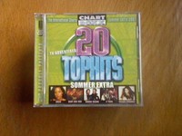 20 Tophits  Sommer Extra  / 2001  CD