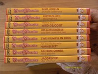 Erotik Classics - Jagdrevier der scharfen Gemsen (2007) 8 DVDs Rarität
