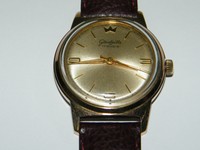 Glashütte Handaufzug,Vintage PuR Wrist Watch,Montre,Saat,Cal 70.01 - 36909 