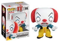 Funko POP! IT: Pennywise - Stylized Horror Movie Vinyl Figure Clown NEW
