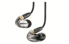 NEW Authentic SHURE Inner Ear Headphone SE425-V-J Metallic Silver From JP [F/S]