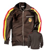 ddr fdj sed NVA bsg pionier mz awo Simson trabant dynamo Training Jacke Ostler