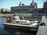 Holzboot Motorboot Kutter Oldtimer Klassiker