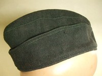 FELDMÜTZE WAFFEN ELITE PANZER BOOTSFORM TEXLED 56 SCHIFFCHEN SdKfz PANTHER TIGER