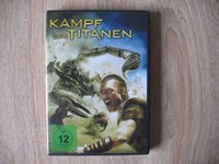 DVD - Kampf der Titanen