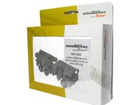 Roco 5057 - MAN LKW mit Raketen System - LARS 2 - Bundeswehr