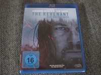 The Revenant Der Rückkehrer  Leonardo DiCaprio  Tom Hardy  Blu Ray