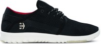 Etnies - Scout Sneaker Herren Fitness Black / Schwarz