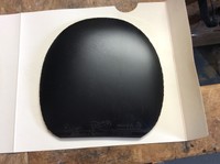 Butterfly Sriver L schwarz 1,9mm gebraucht Tischtennisbelag