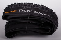 Continental Trail King 26 x 2,4 Performance Schwarz
