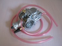 MZ/ MuZ RT 125 Kompletter MIKUNI Vergaser