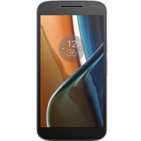 Motorola XT1622 Moto G 4th Gen.LTE 16GB Dual Sim Black EU, Smartphone, Bluetoot
