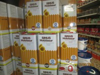 Sinus Holzlasur 5 l diverse Farben   l/2,29 € für innen u. außen Neu Sonderpreis