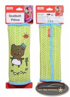 Gurtpolster Gurtschoner Gurtschutz Gurtkissen Kinder Bunt