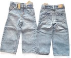 Genuine Kid from Oshkosh Toddler Boys The Worker Jeans Size 2T,3T ,4Tor 5T NWT