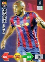 Adrenalyn XL - Super Strikes 2009/2010 - FC Barcelona  Spieler aussuchen