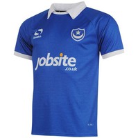 Portsmouth FC Sondico Fußball Heim Trikot Gr. S M L Pompey Jersey England neu
