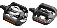 Shimano SPD Pedal Click'R PD T420 schwarz Pedale Fahrradpedale Wendepedal